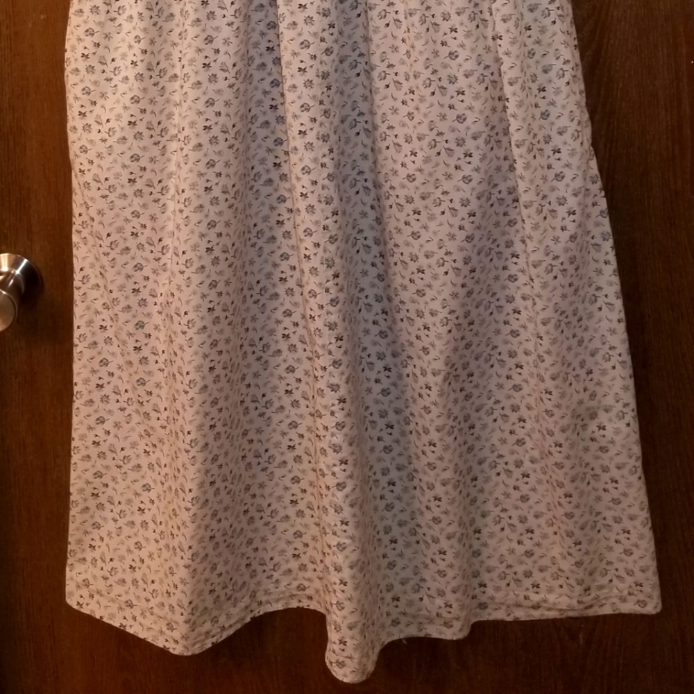 Dawn Dress Bleu Tulips - Picture 10 of 16